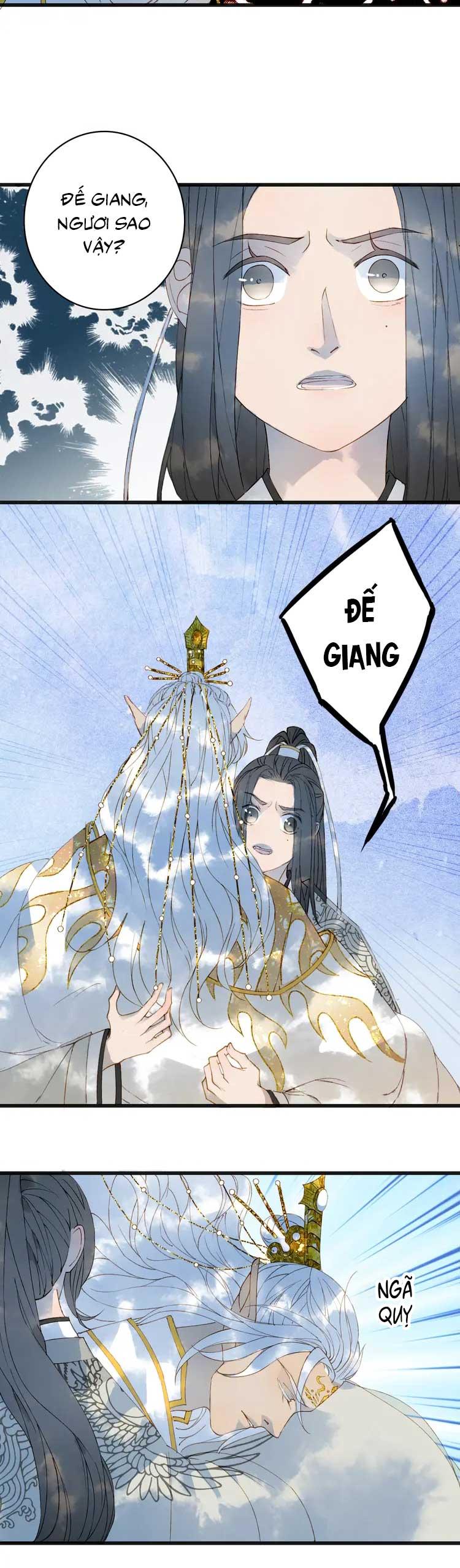 Đọc truyện Mộng tưởng chưa đến ngàn năm - Chapter 24