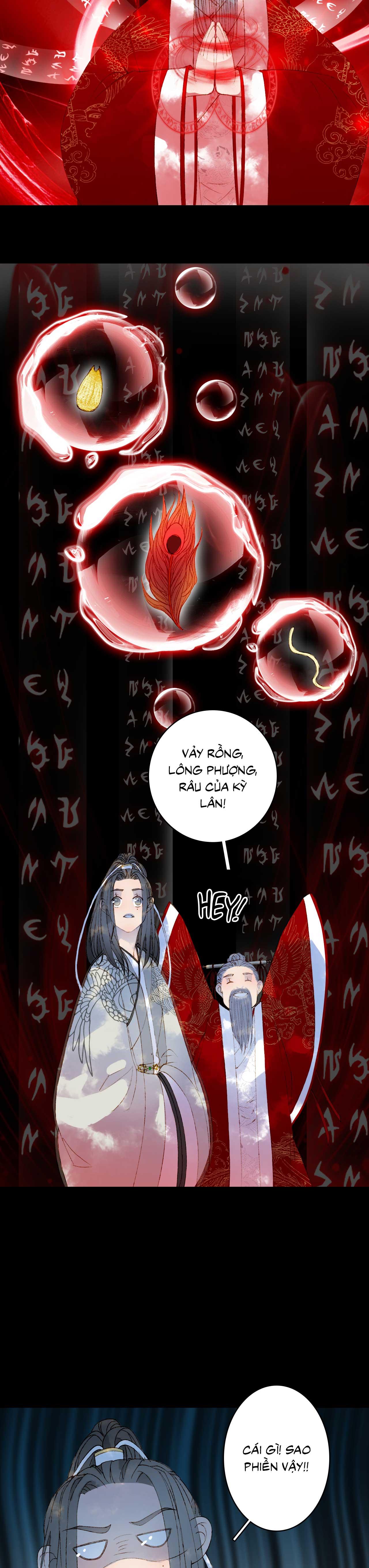Đọc truyện Mộng tưởng chưa đến ngàn năm - Chapter 26