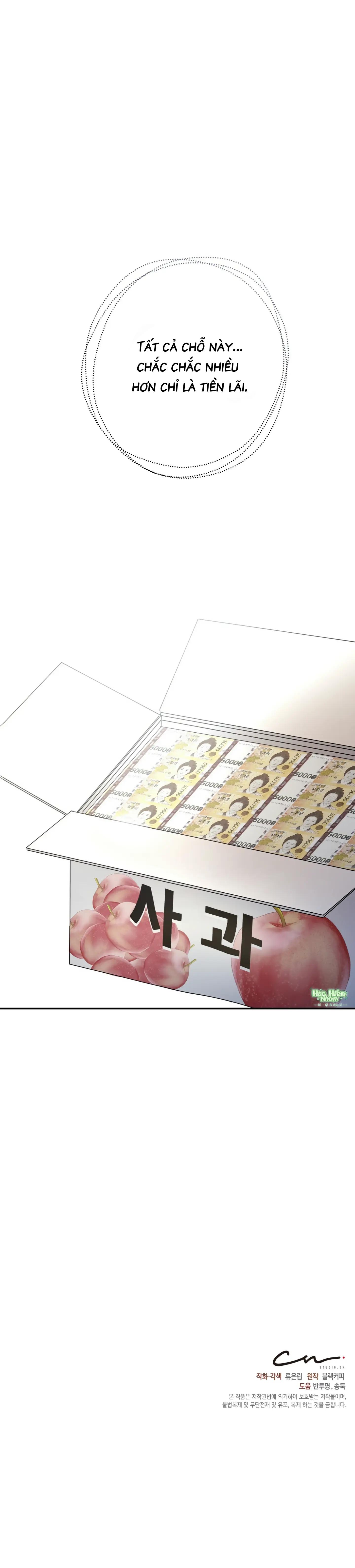 Đọc truyện Một nhân cách khác - Chapter 42