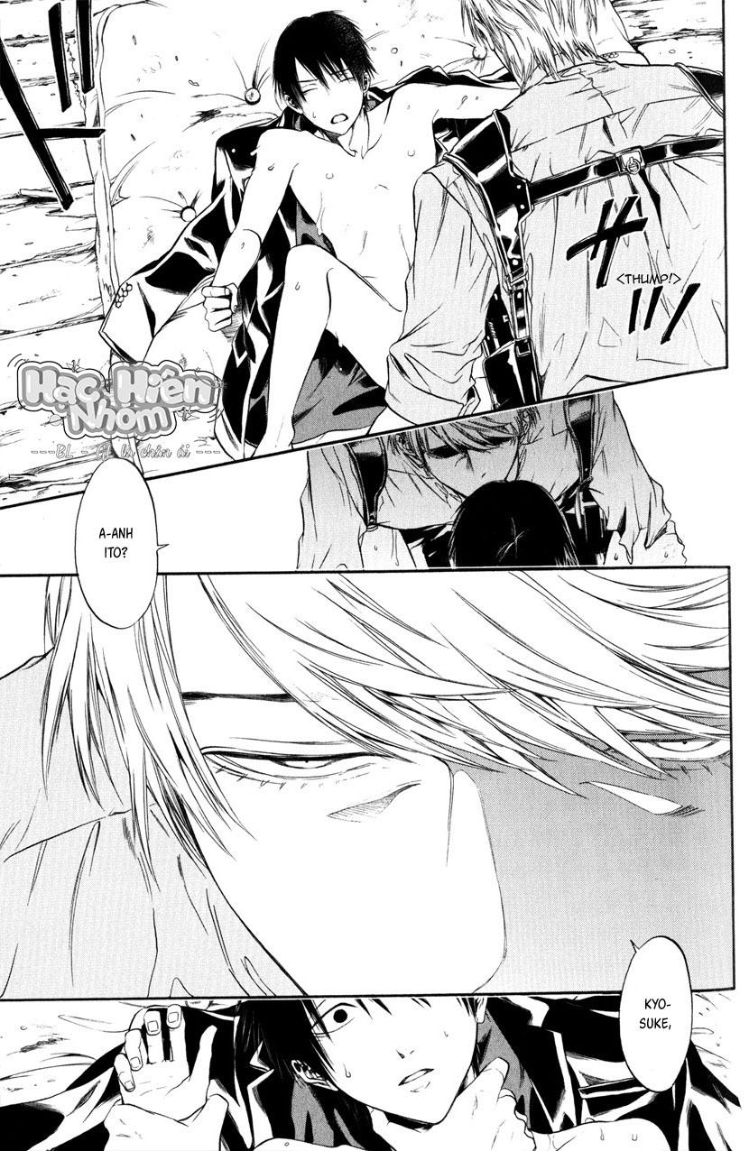 Đọc truyện Ito-san - Chapter 3