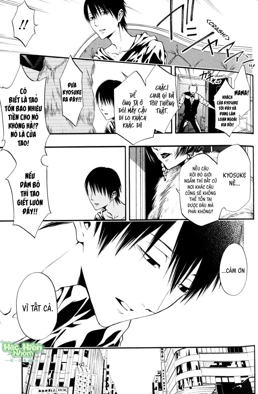 Đọc truyện Ito-san - Chapter 2