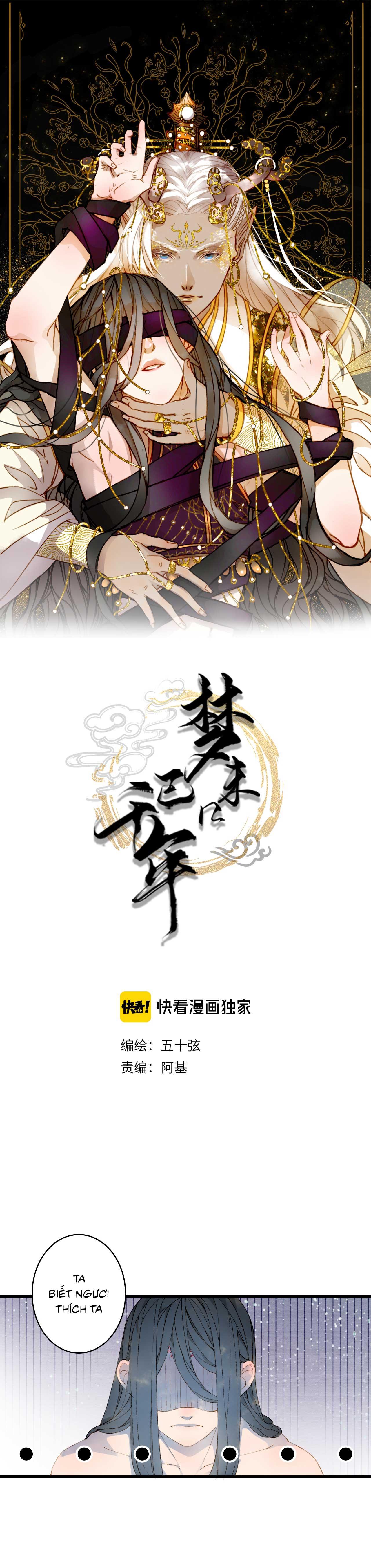 Đọc truyện Mộng tưởng chưa đến ngàn năm - Chapter 47