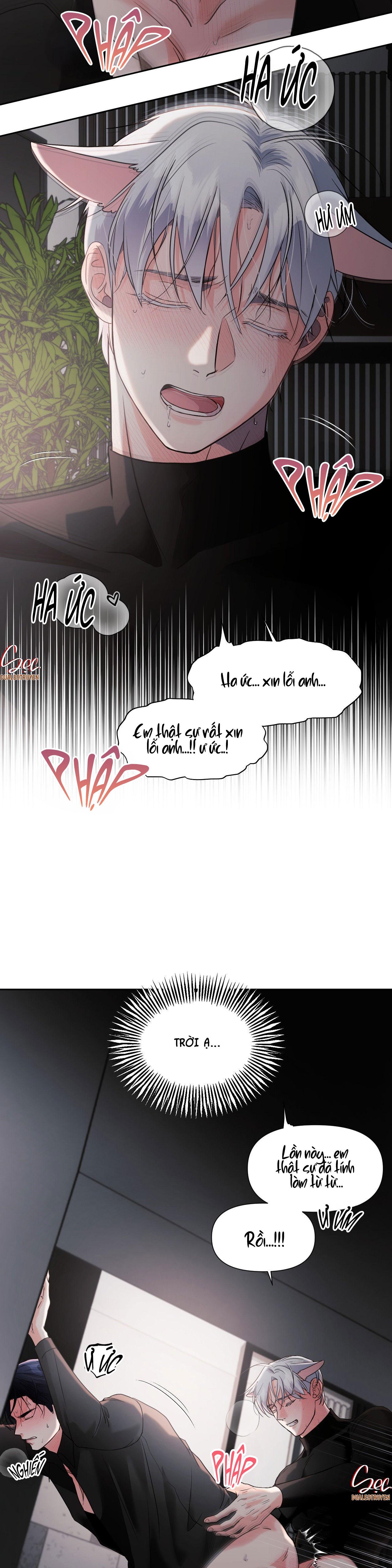 Đọc truyện SAO EM DỄ THƯƠNG VẬY - Chapter 20