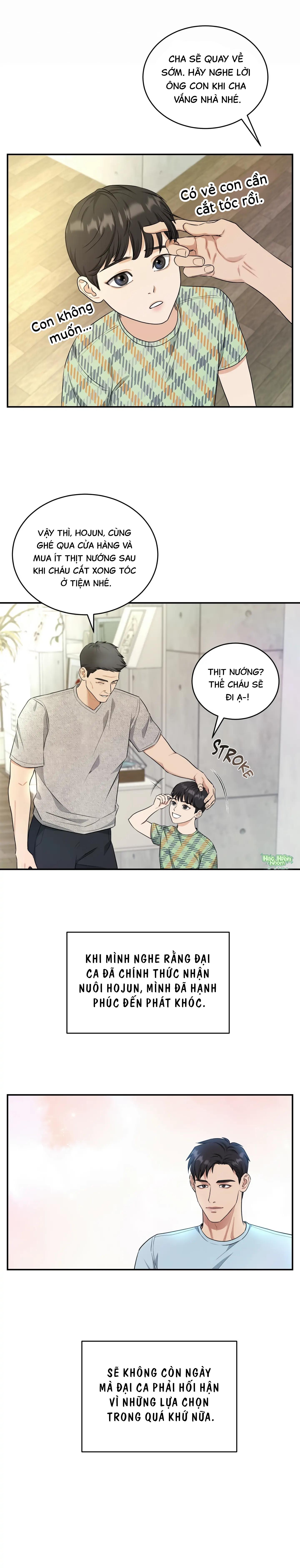 Đọc truyện Một nhân cách khác - Chapter 42