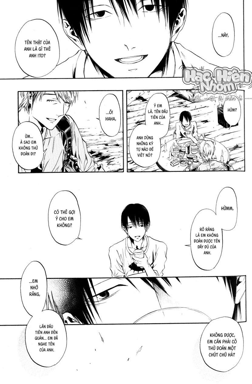 Đọc truyện Ito-san - Chapter 3