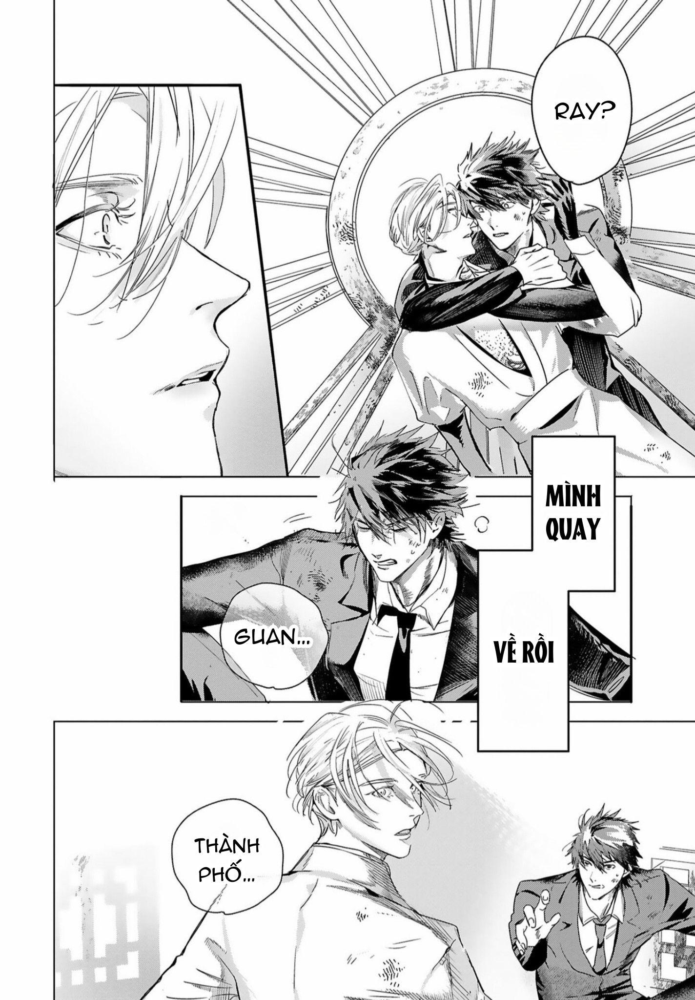 Đọc truyện World's End Bluebird - Chapter 13