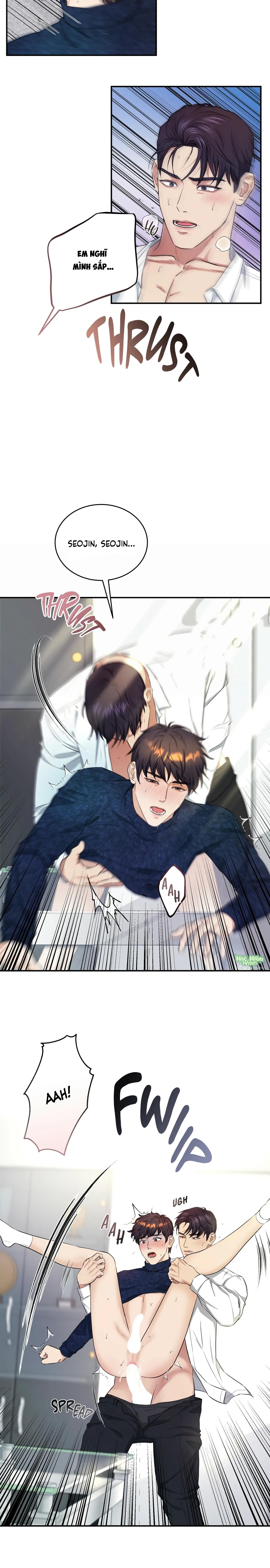 Đọc truyện Một nhân cách khác - Chapter 42