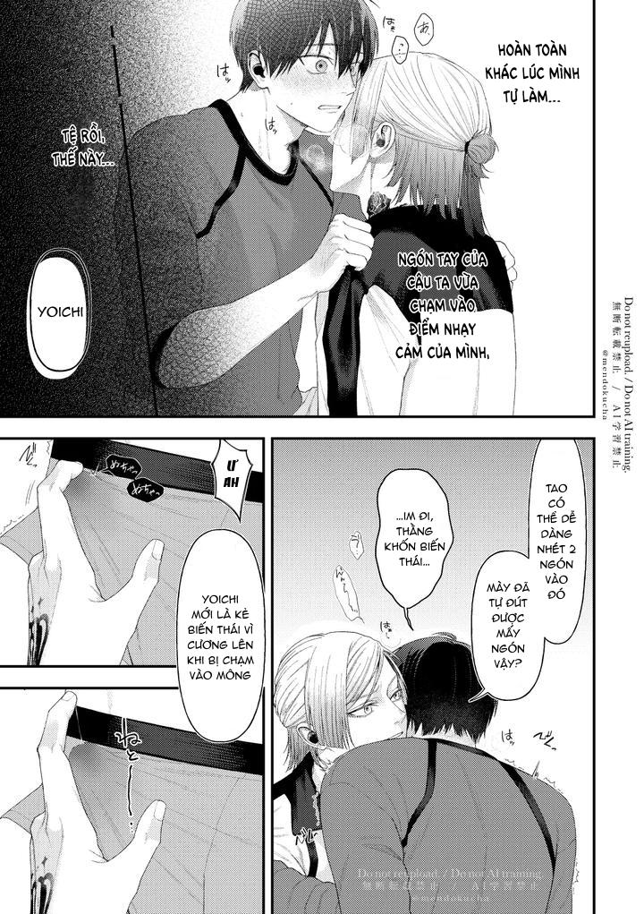 Đọc truyện Tuyển tập truyện doujinshi - Chapter 211