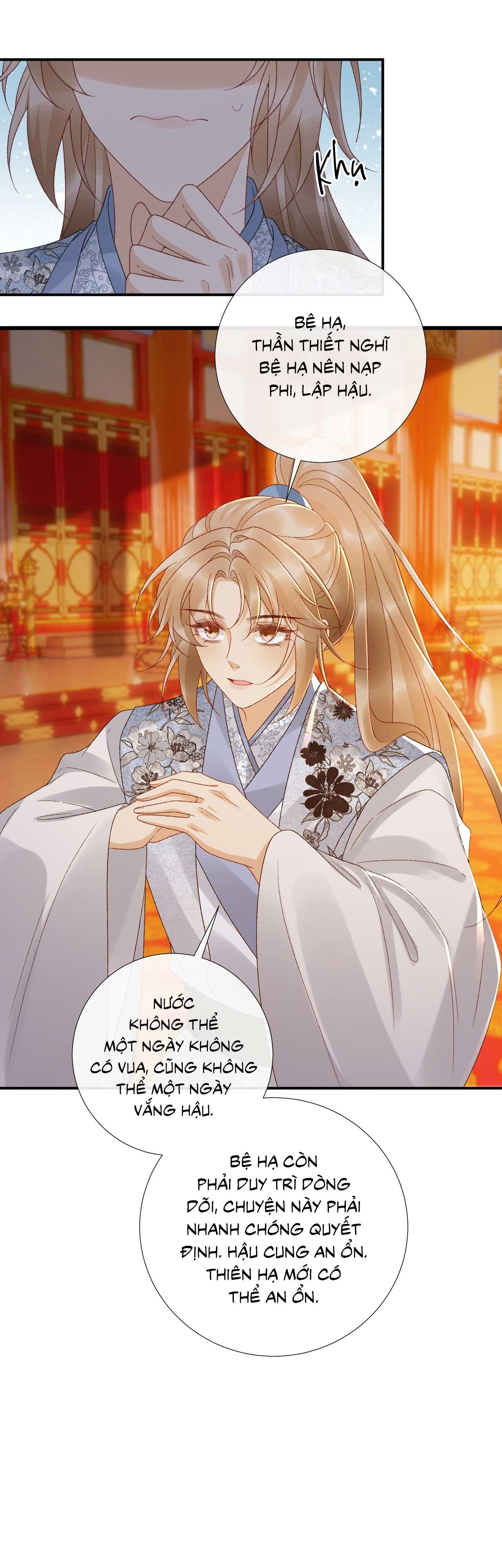 Đọc truyện CẠM BẪY CỦA KẺ BIẾN THÁI - Chapter 133.01