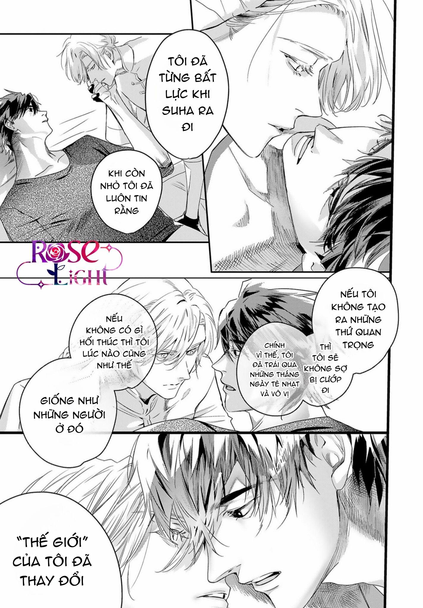 Đọc truyện World's End Bluebird - Chapter 13