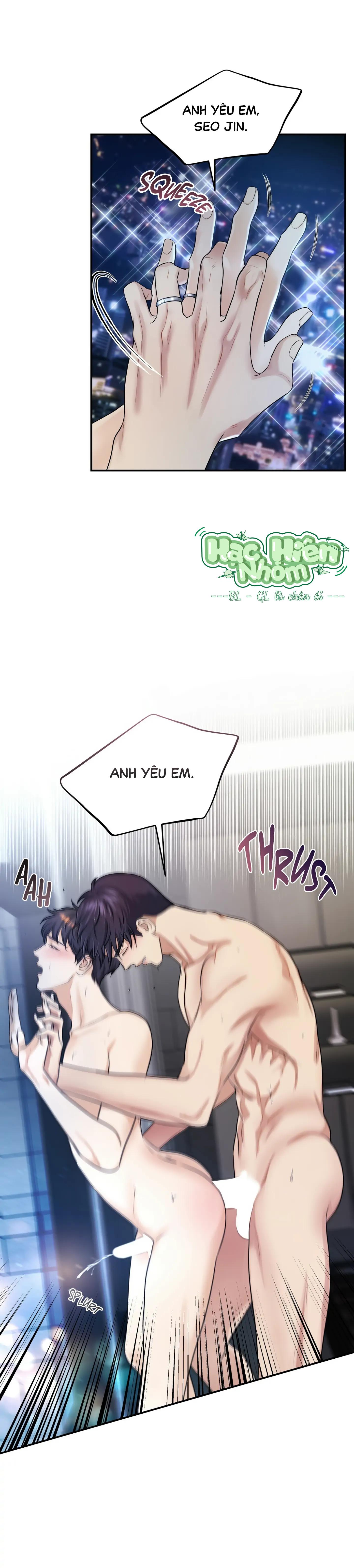 Đọc truyện Một nhân cách khác - Chapter 43