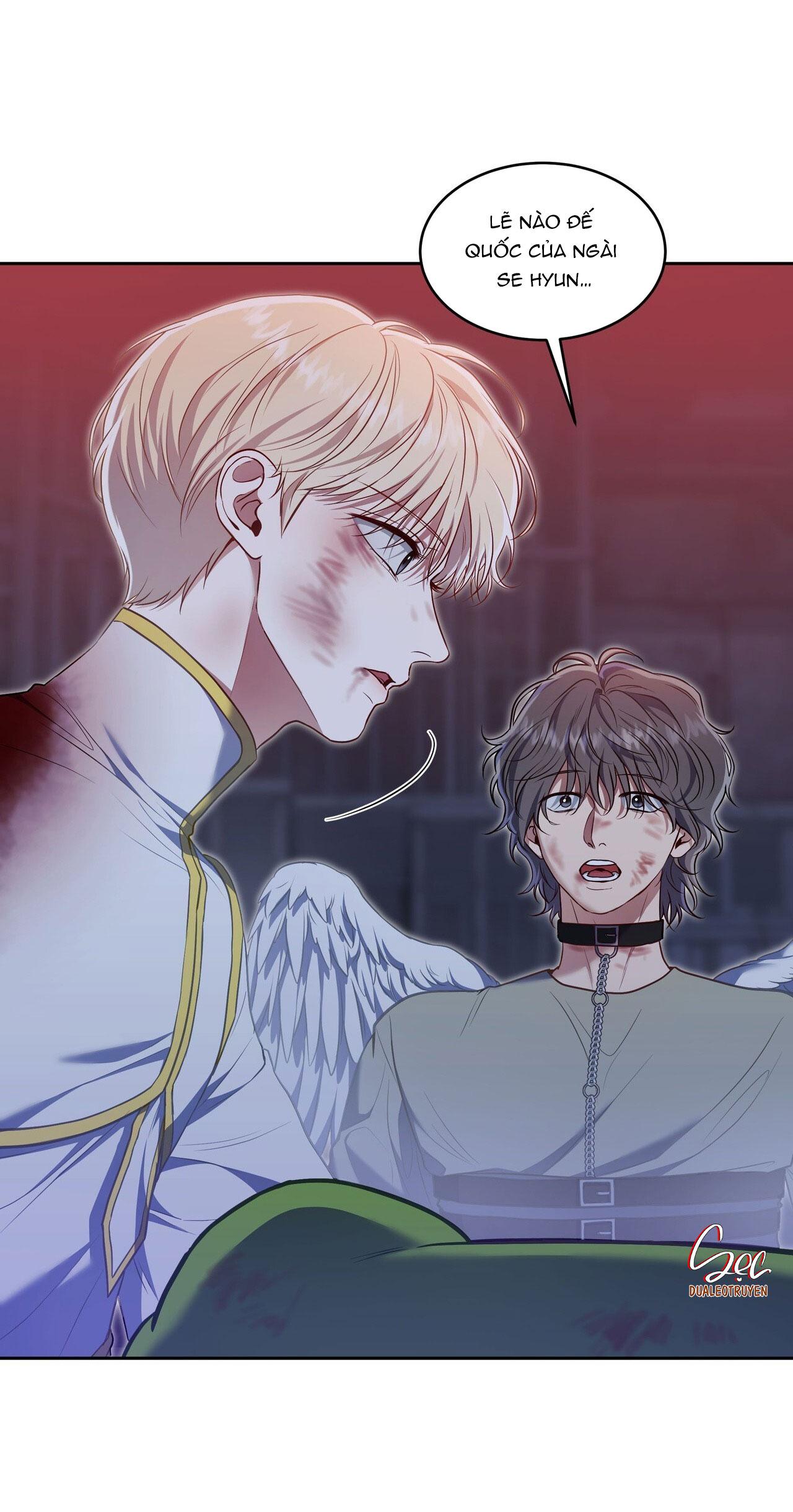Đọc truyện CÁCH TỒN TẠI NHƯ MỘT NGƯỜI CHƠI - Chapter 61