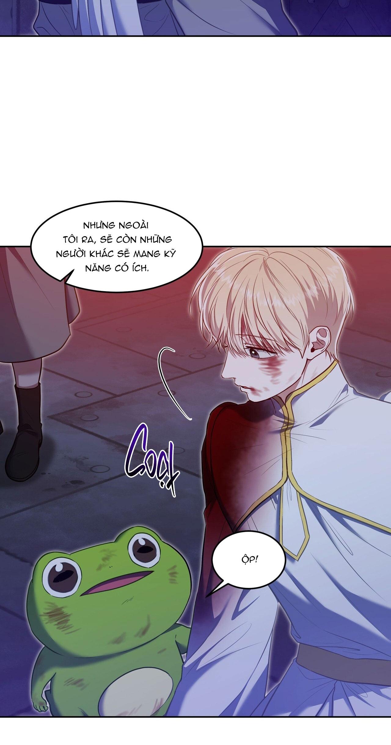 Đọc truyện CÁCH TỒN TẠI NHƯ MỘT NGƯỜI CHƠI - Chapter 61