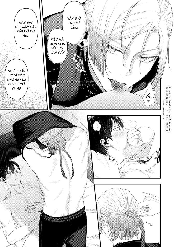 Đọc truyện Tuyển tập truyện doujinshi - Chapter 211