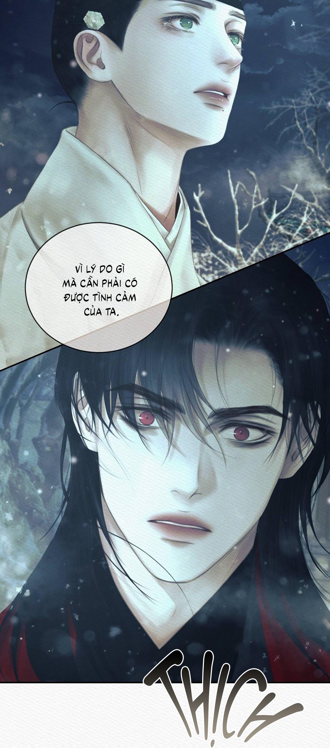 Đọc truyện (CBunu) Củy Dạ Khút - Chapter 93