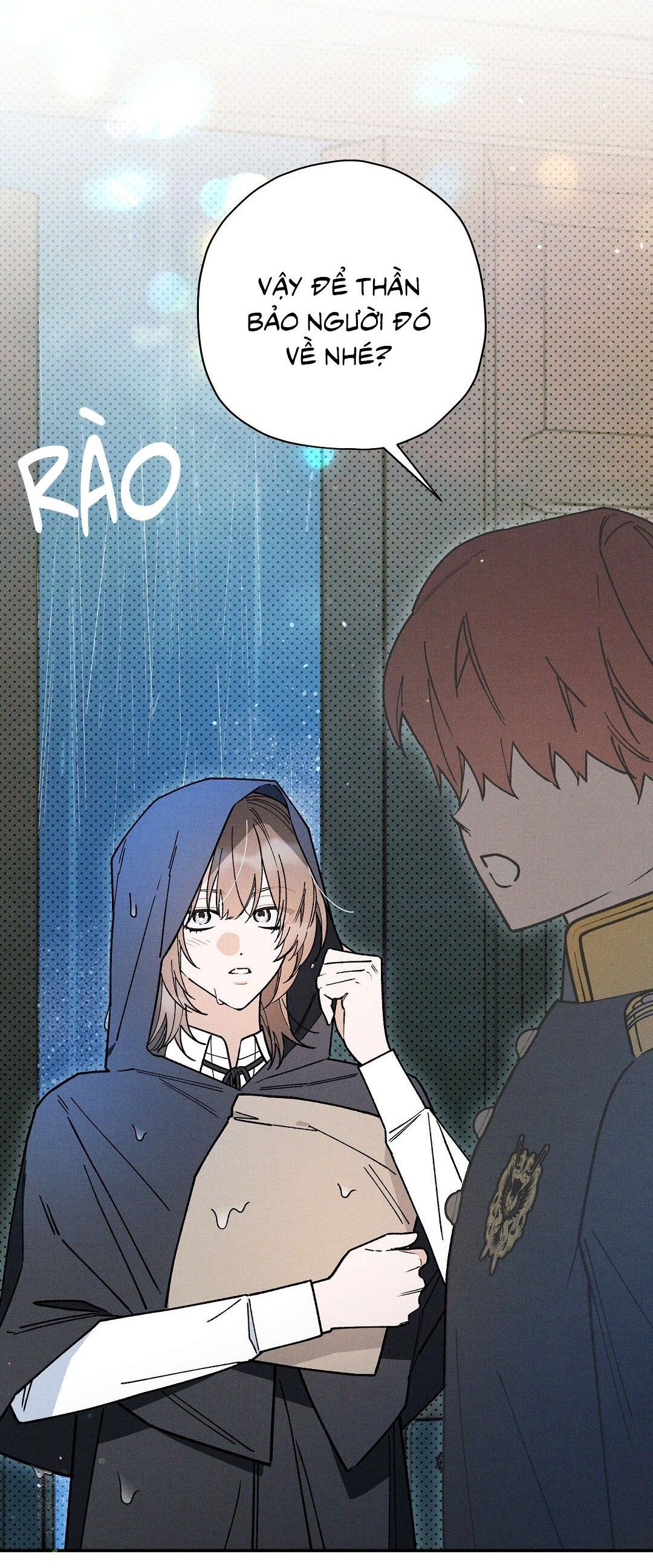 Đọc truyện HOÀNG TỬ HƯ HỎNG CHE GIẤU MÌNH LÀ OMEGA - Chapter 73