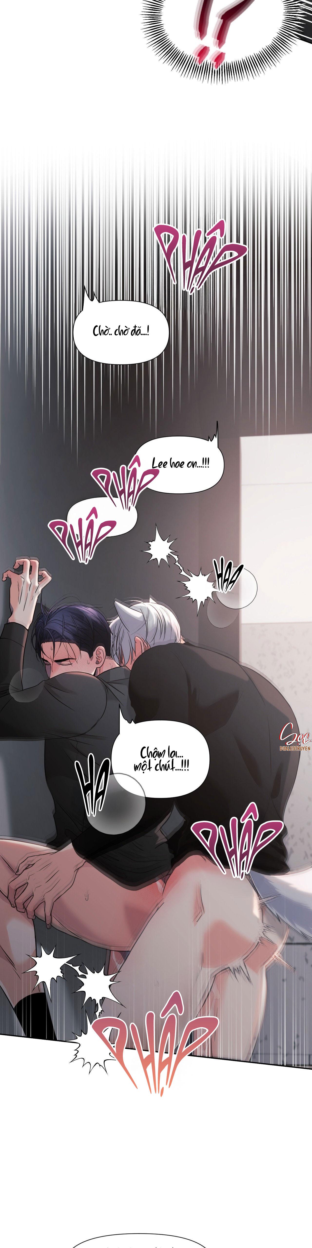 Đọc truyện SAO EM DỄ THƯƠNG VẬY - Chapter 20
