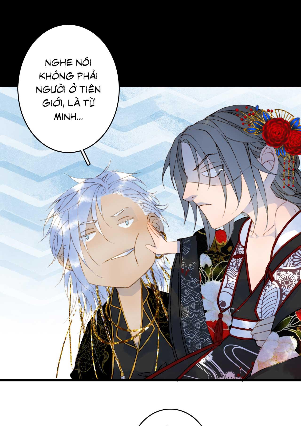 Đọc truyện Mộng tưởng chưa đến ngàn năm - Chapter 50