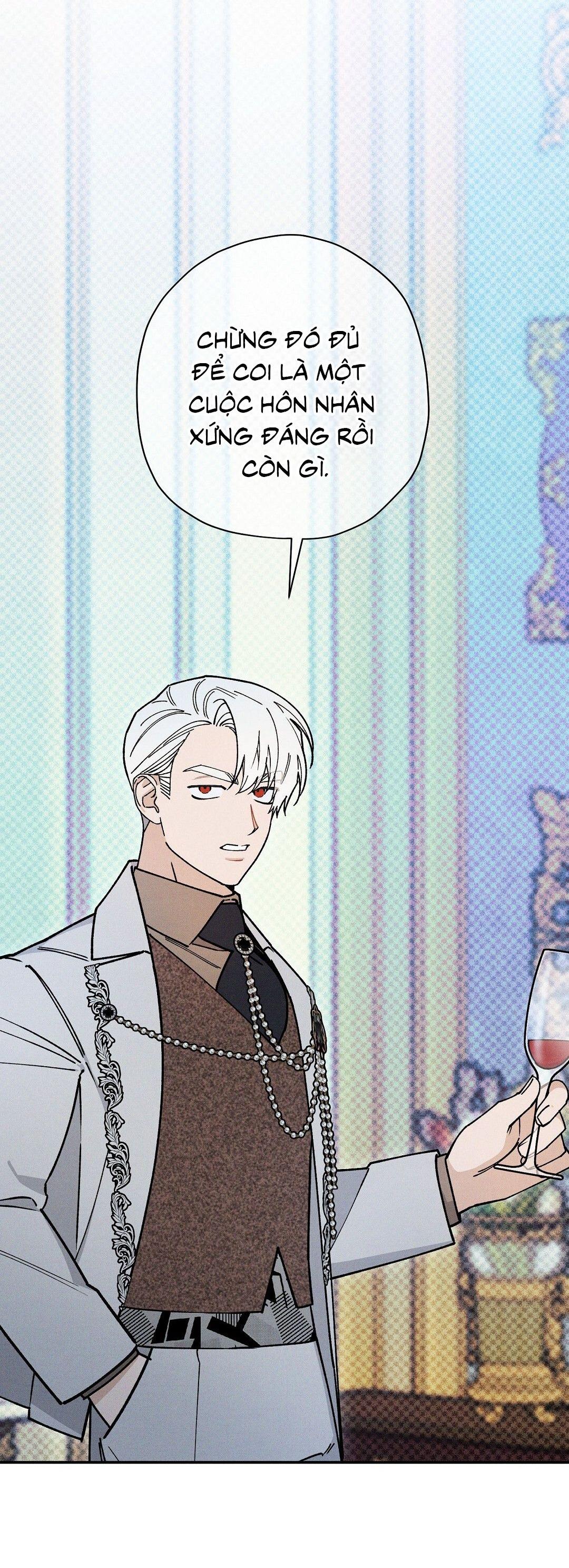 Đọc truyện HOÀNG TỬ HƯ HỎNG CHE GIẤU MÌNH LÀ OMEGA - Chapter 73