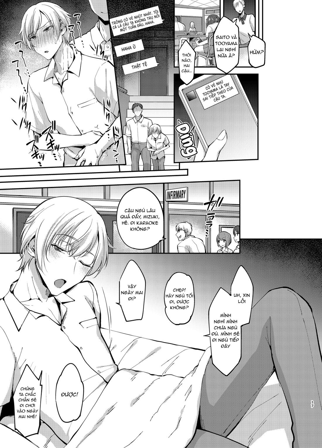 Đọc truyện GAY LỔ DÁI rolai - Chapter 3