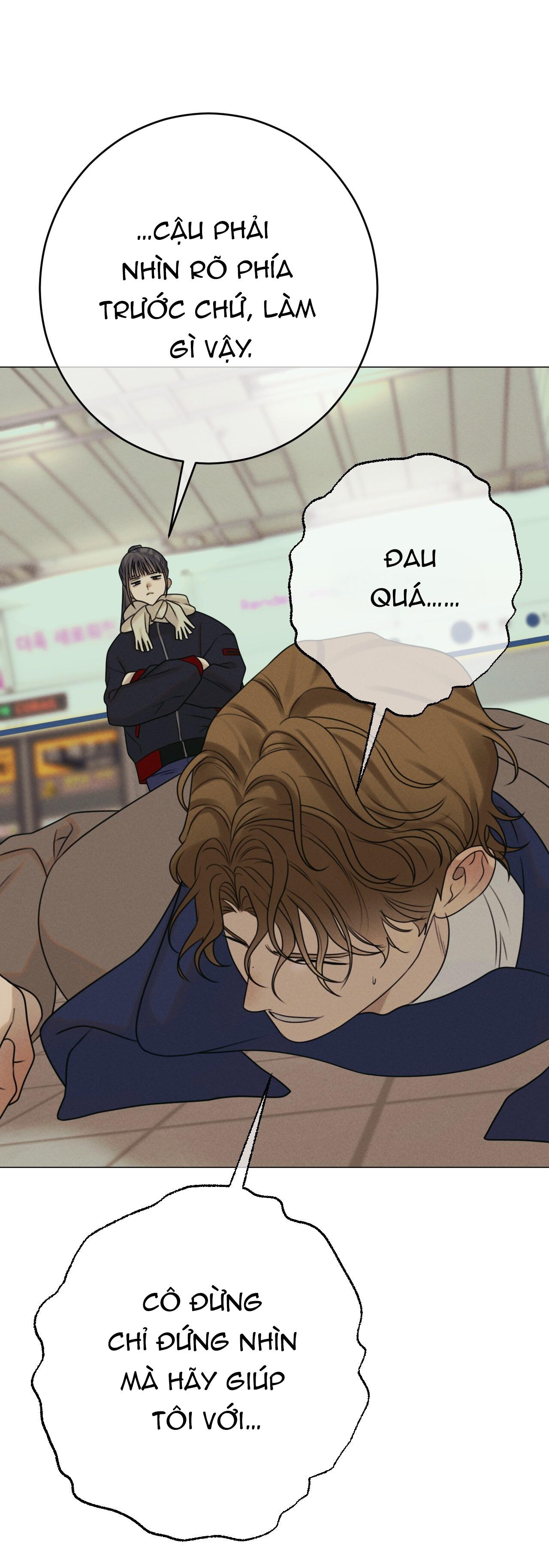 Đọc truyện QUẺ BÓI GIẤC MƠ CỦA YÊU TINH - Chapter 46