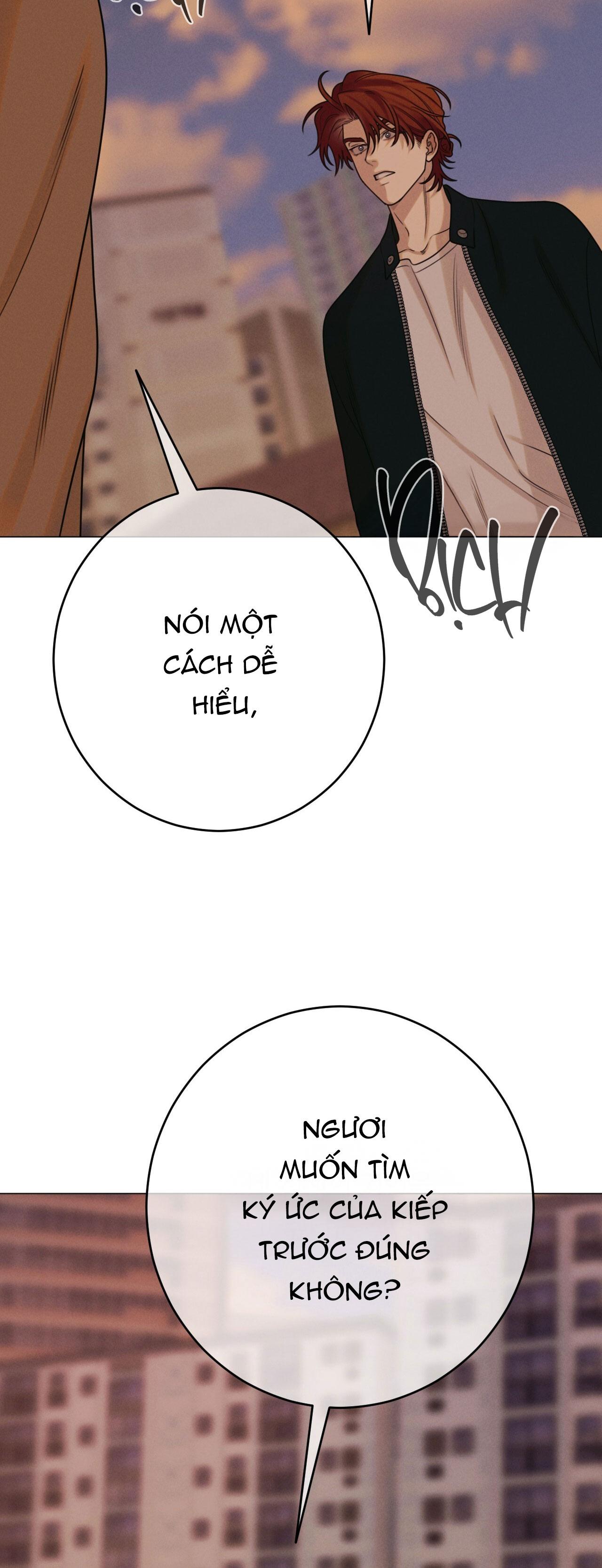 Đọc truyện QUẺ BÓI GIẤC MƠ CỦA YÊU TINH - Chapter 48