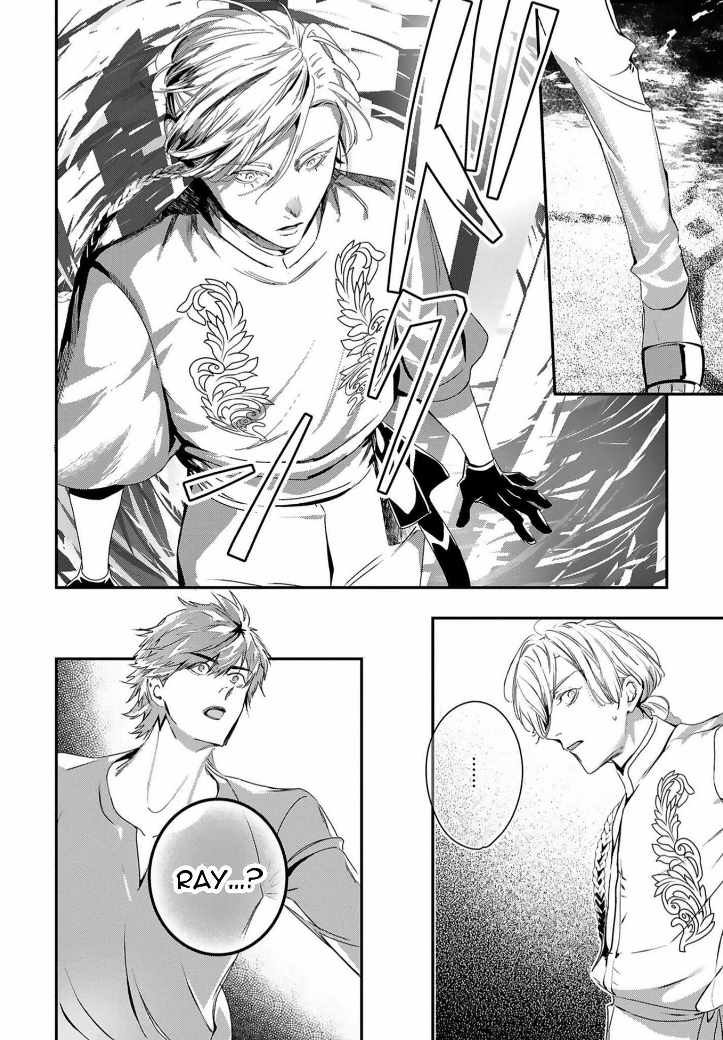 Đọc truyện World's End Bluebird - Chapter 12