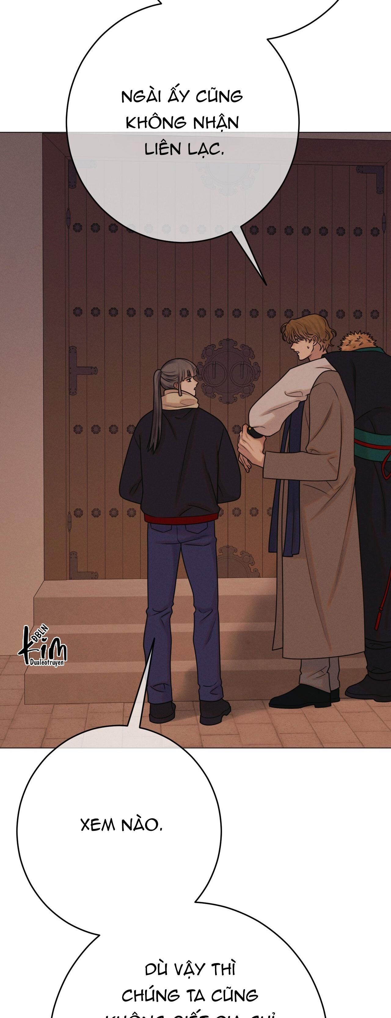 Đọc truyện QUẺ BÓI GIẤC MƠ CỦA YÊU TINH - Chapter 48