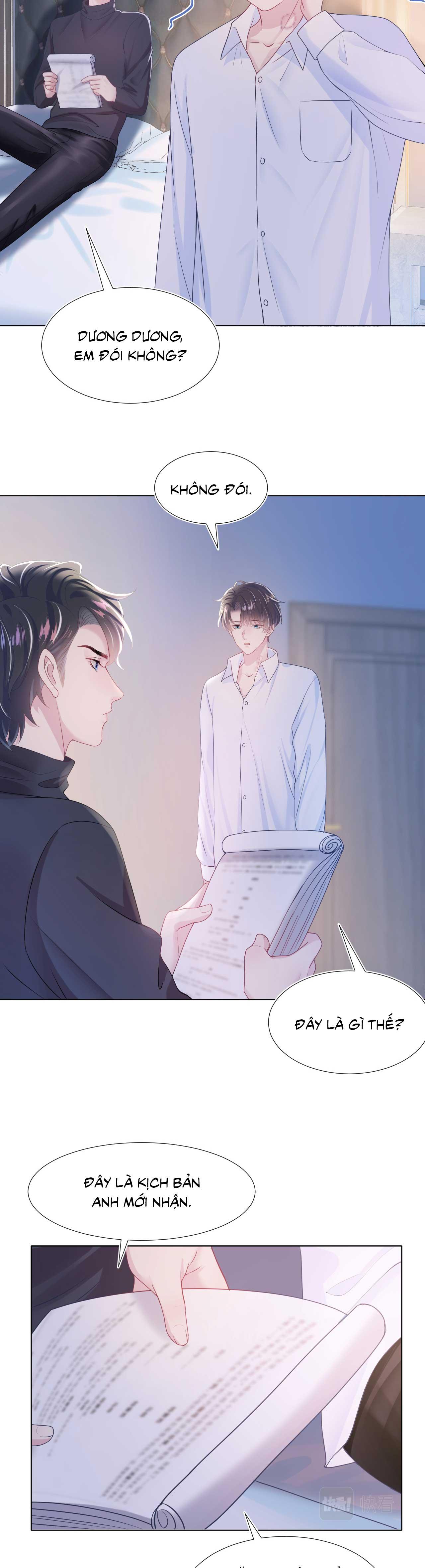 Đọc truyện Tuyệt mỹ bạch liên hoa online dạy học - Chapter 14