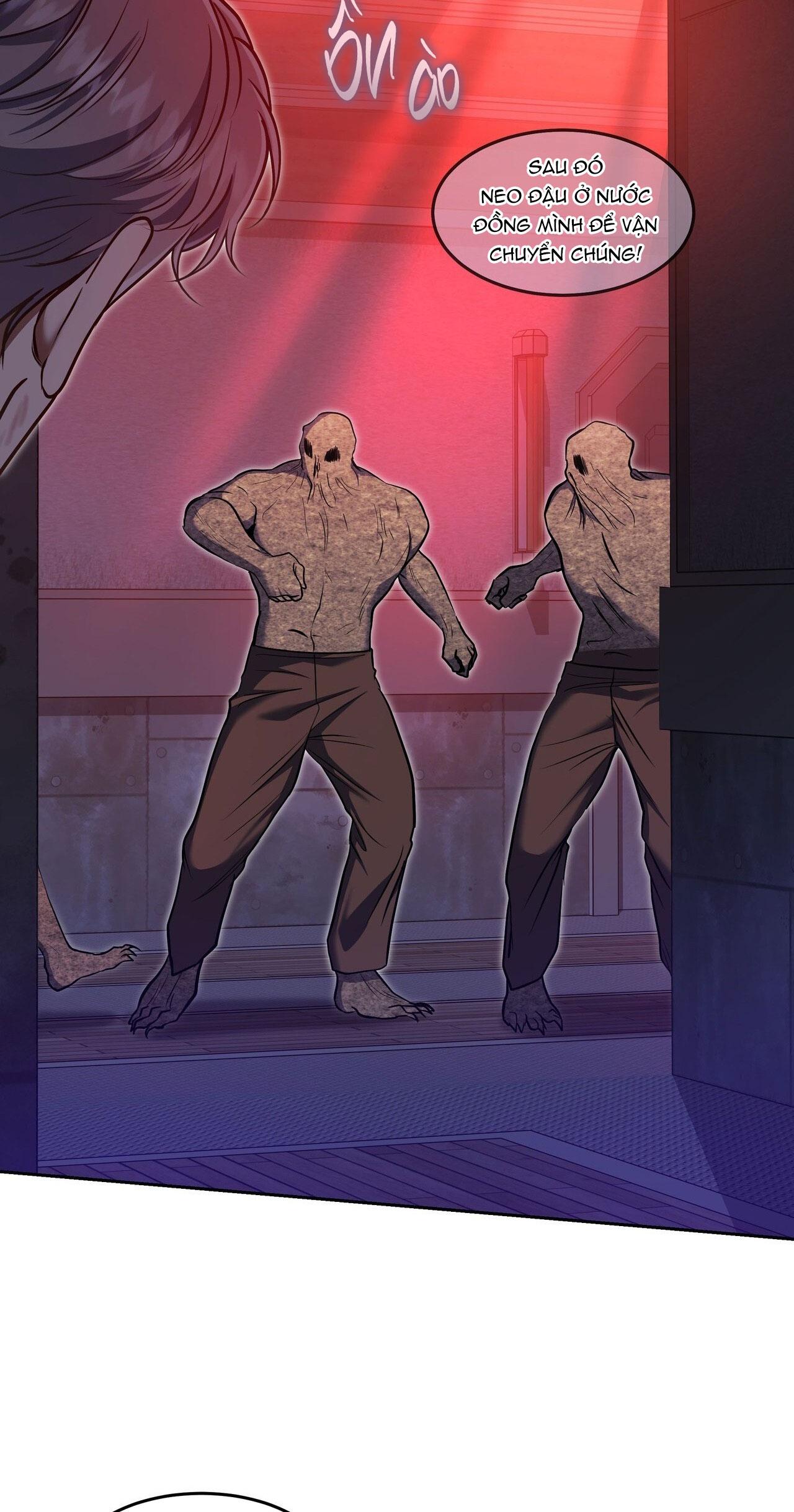 Đọc truyện CÁCH TỒN TẠI NHƯ MỘT NGƯỜI CHƠI - Chapter 61