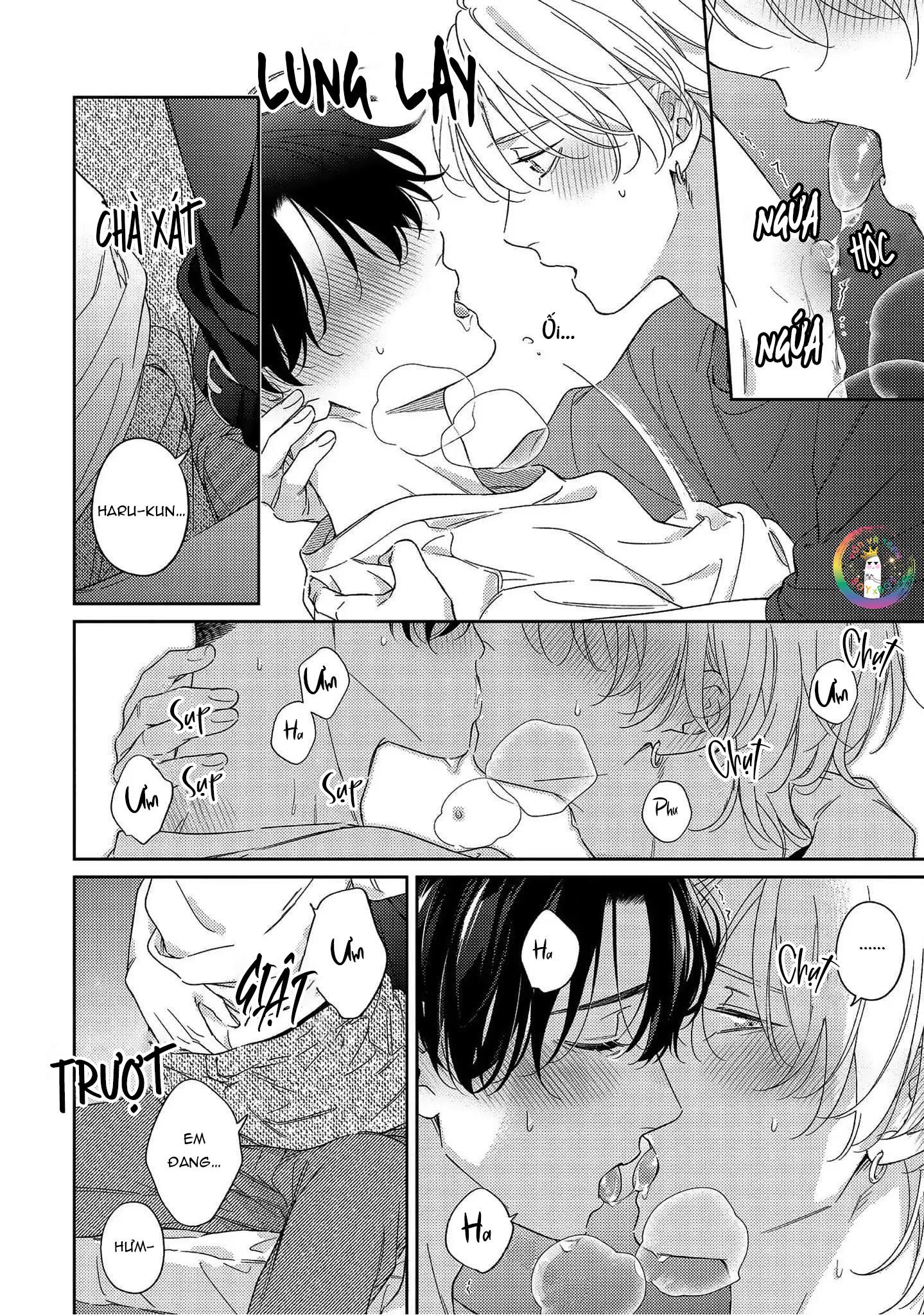 Đọc truyện (END) Thời Điểm Không Thể Quay Lại - Chapter 8