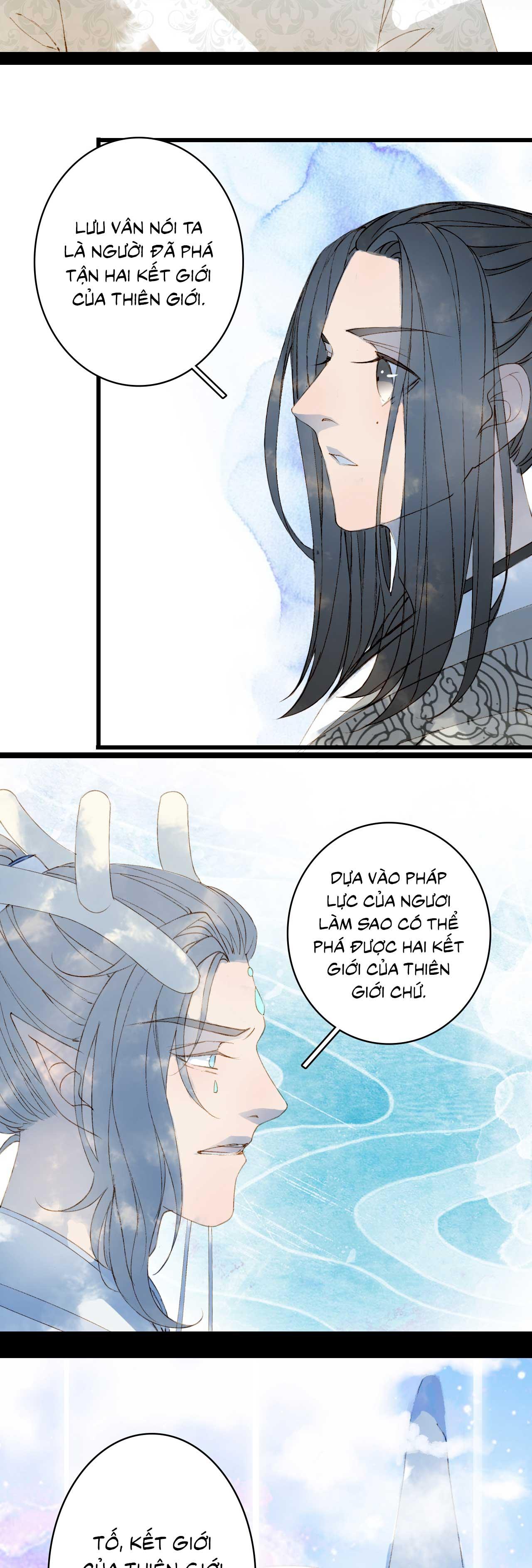 Đọc truyện Mộng tưởng chưa đến ngàn năm - Chapter 27