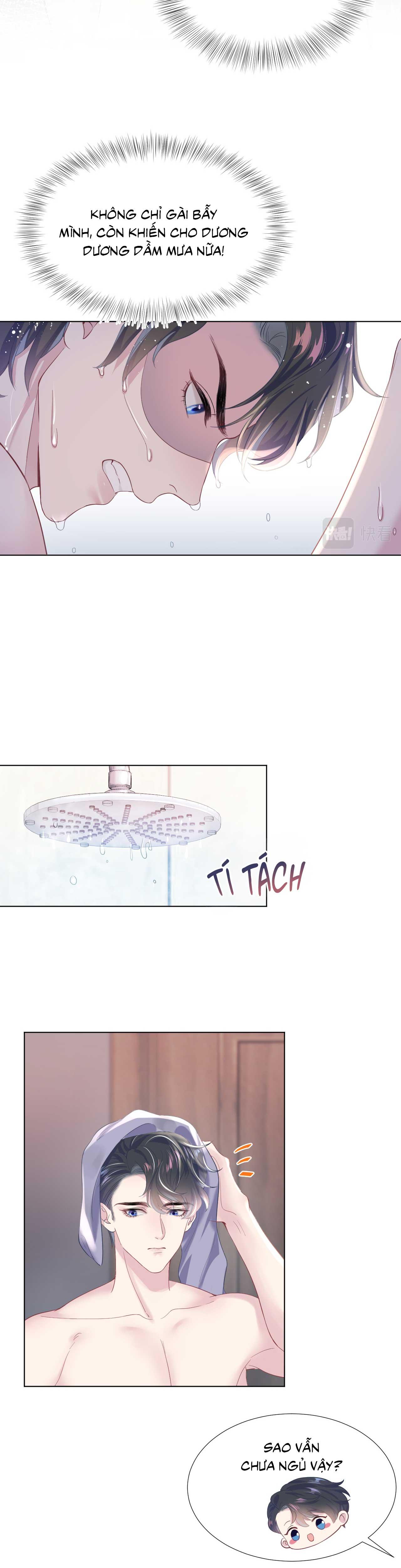 Đọc truyện Tuyệt mỹ bạch liên hoa online dạy học - Chapter 12