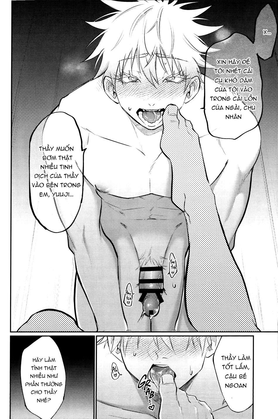 Đọc truyện Tuyển tập truyện doujinshi - Chapter 209