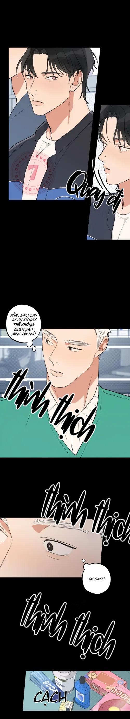 Đọc truyện Càng To Càng Tốt - Chapter 5