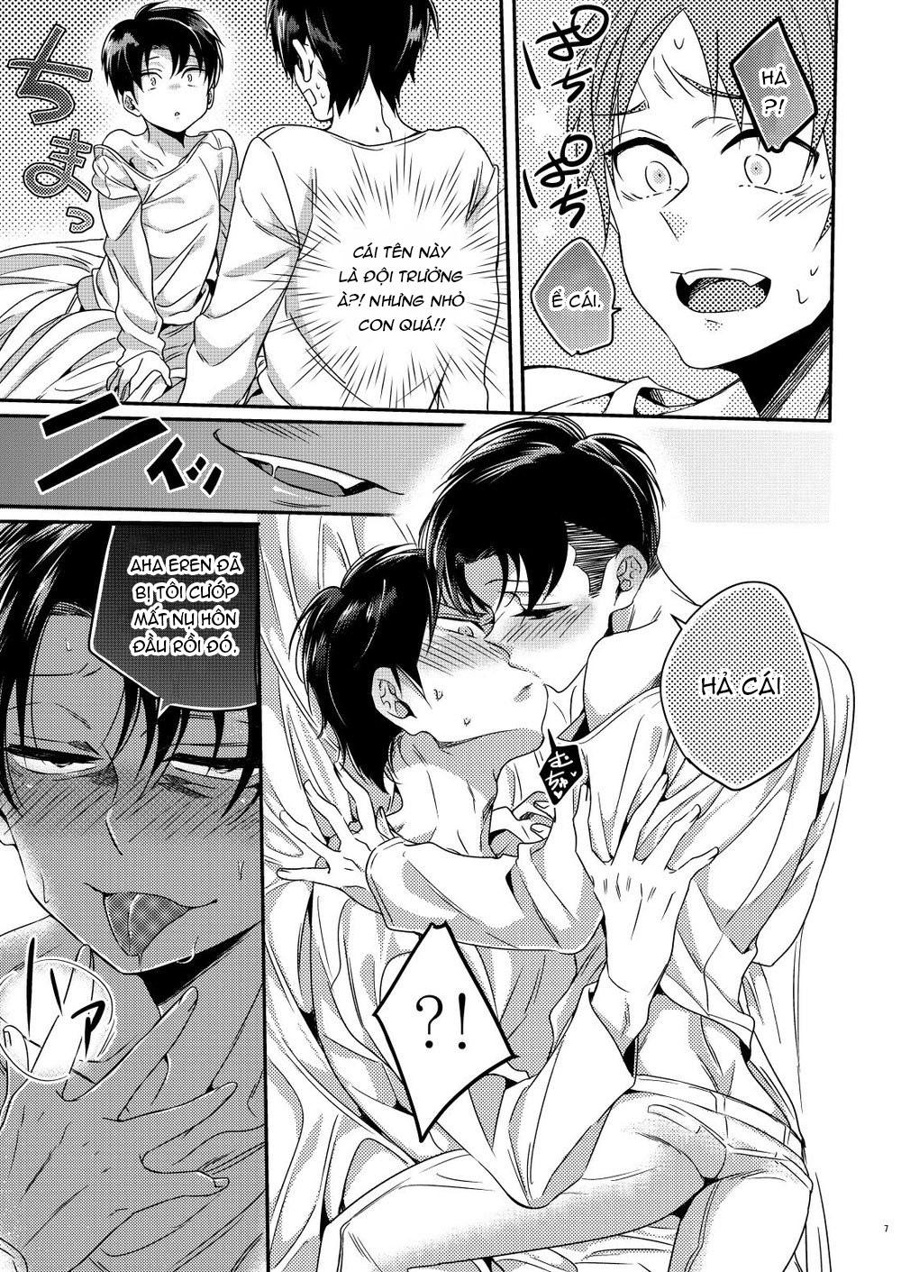 Đọc truyện Tuyển tập truyện doujinshi - Chapter 212