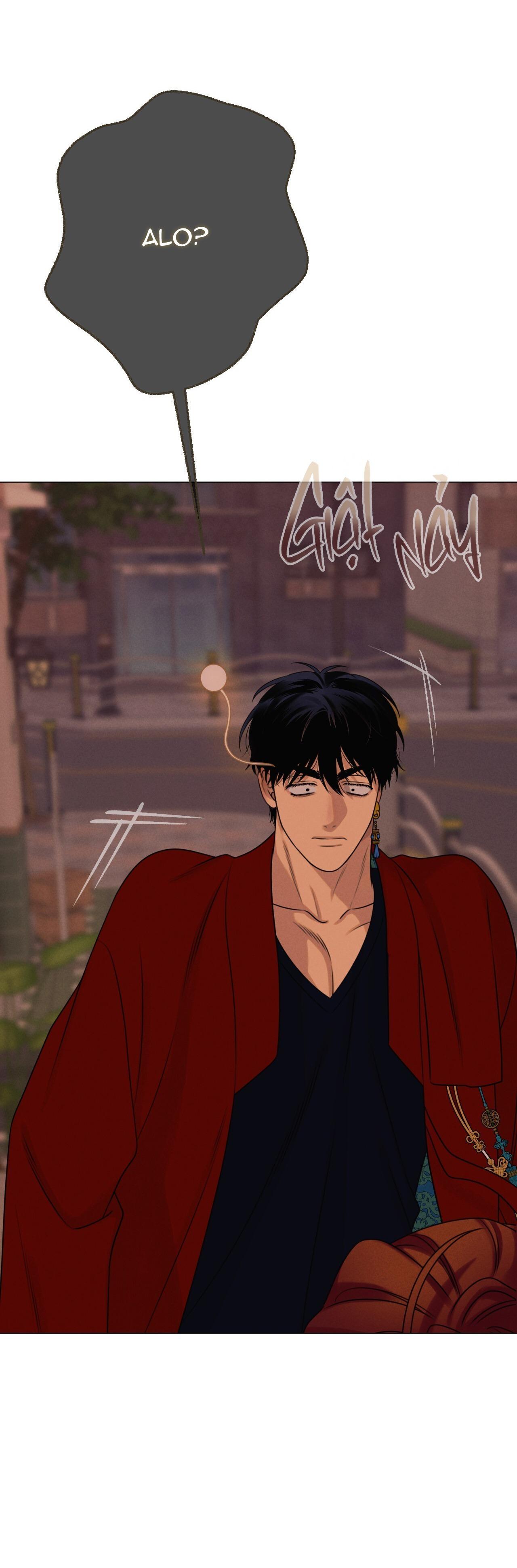 Đọc truyện QUẺ BÓI GIẤC MƠ CỦA YÊU TINH - Chapter 46