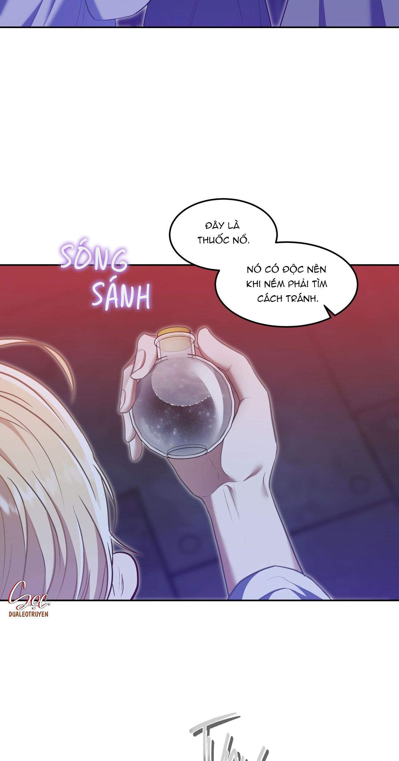 Đọc truyện CÁCH TỒN TẠI NHƯ MỘT NGƯỜI CHƠI - Chapter 61