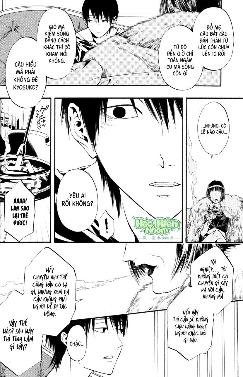 Đọc truyện Ito-san - Chapter 2