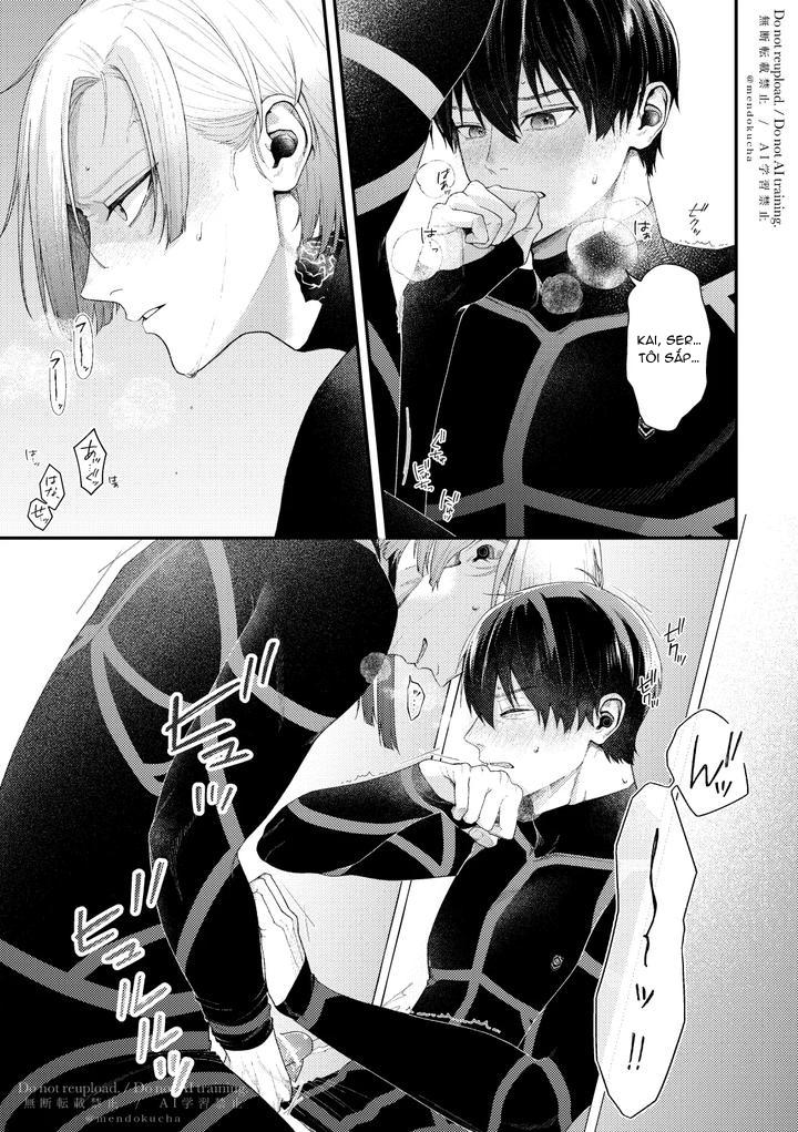 Đọc truyện Tuyển tập truyện doujinshi - Chapter 211