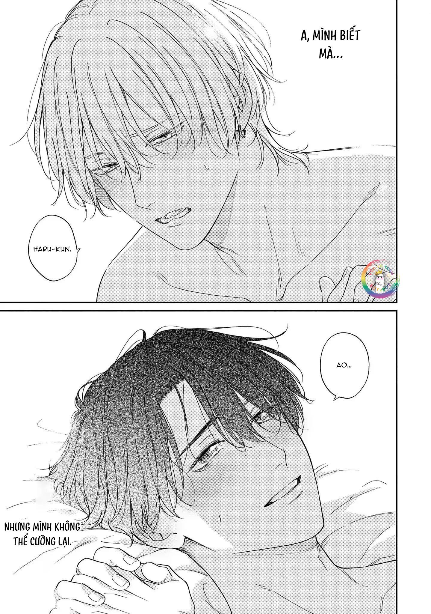 Đọc truyện (END) Thời Điểm Không Thể Quay Lại - Chapter 8