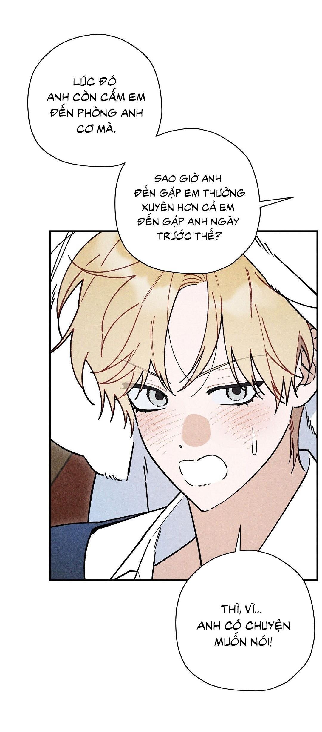 Đọc truyện HOÀNG TỬ HƯ HỎNG CHE GIẤU MÌNH LÀ OMEGA - Chapter 73