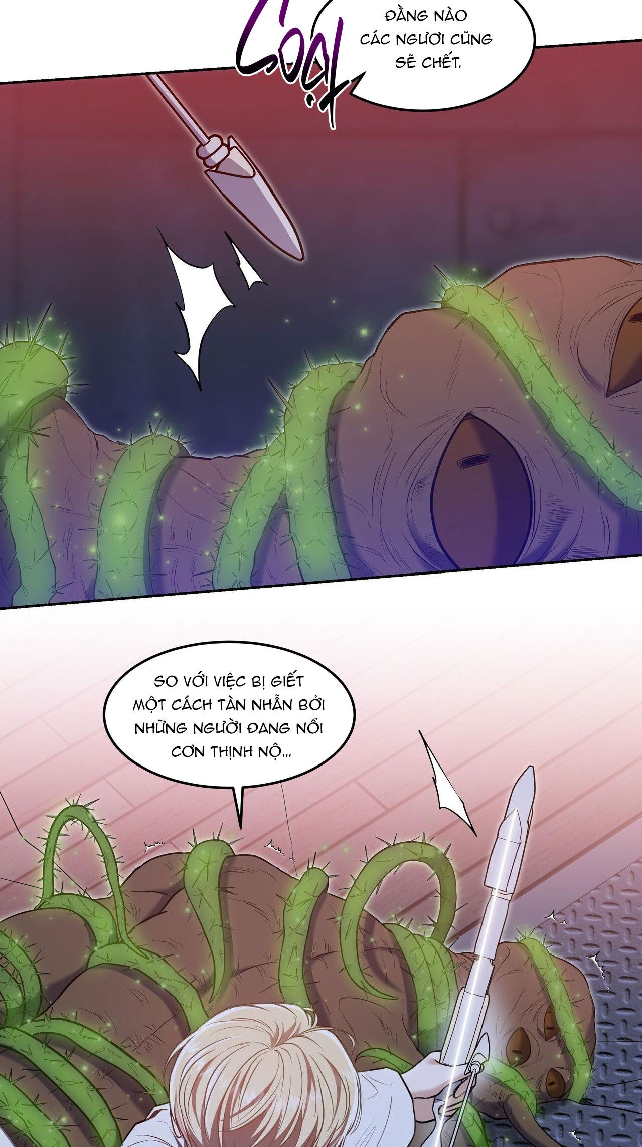 Đọc truyện CÁCH TỒN TẠI NHƯ MỘT NGƯỜI CHƠI - Chapter 61