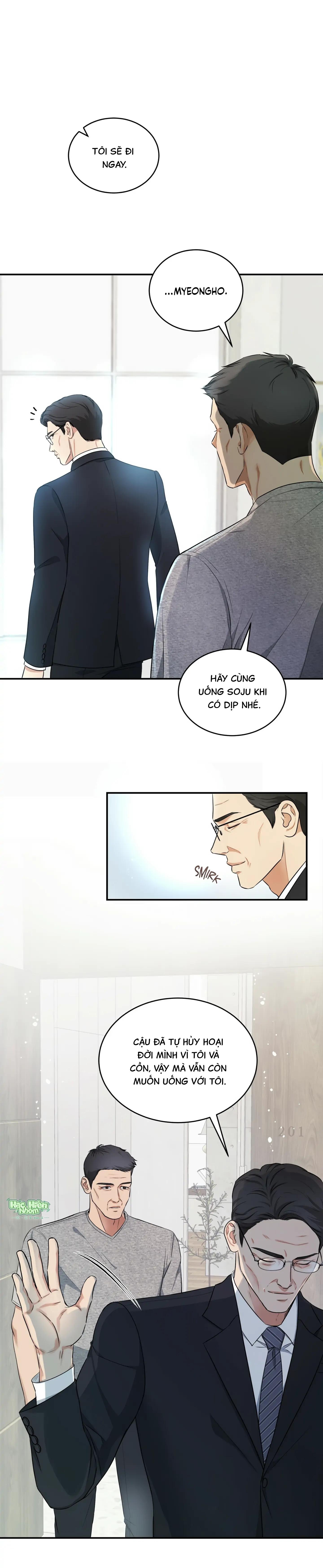 Đọc truyện Một nhân cách khác - Chapter 42