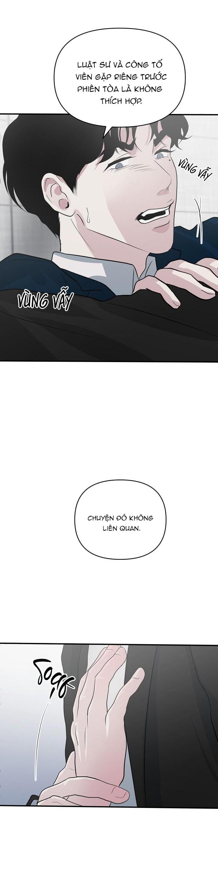 Đọc truyện NGHIỆN SEX - Chapter 28.5