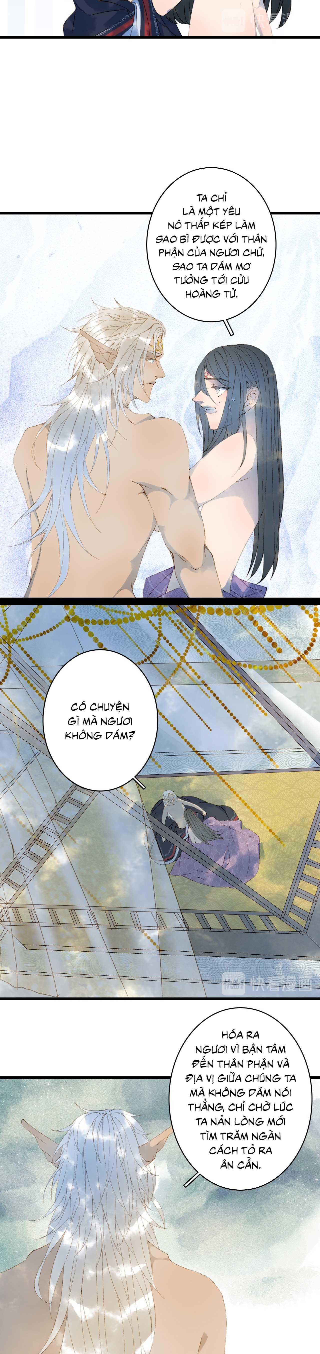 Đọc truyện Mộng tưởng chưa đến ngàn năm - Chapter 47