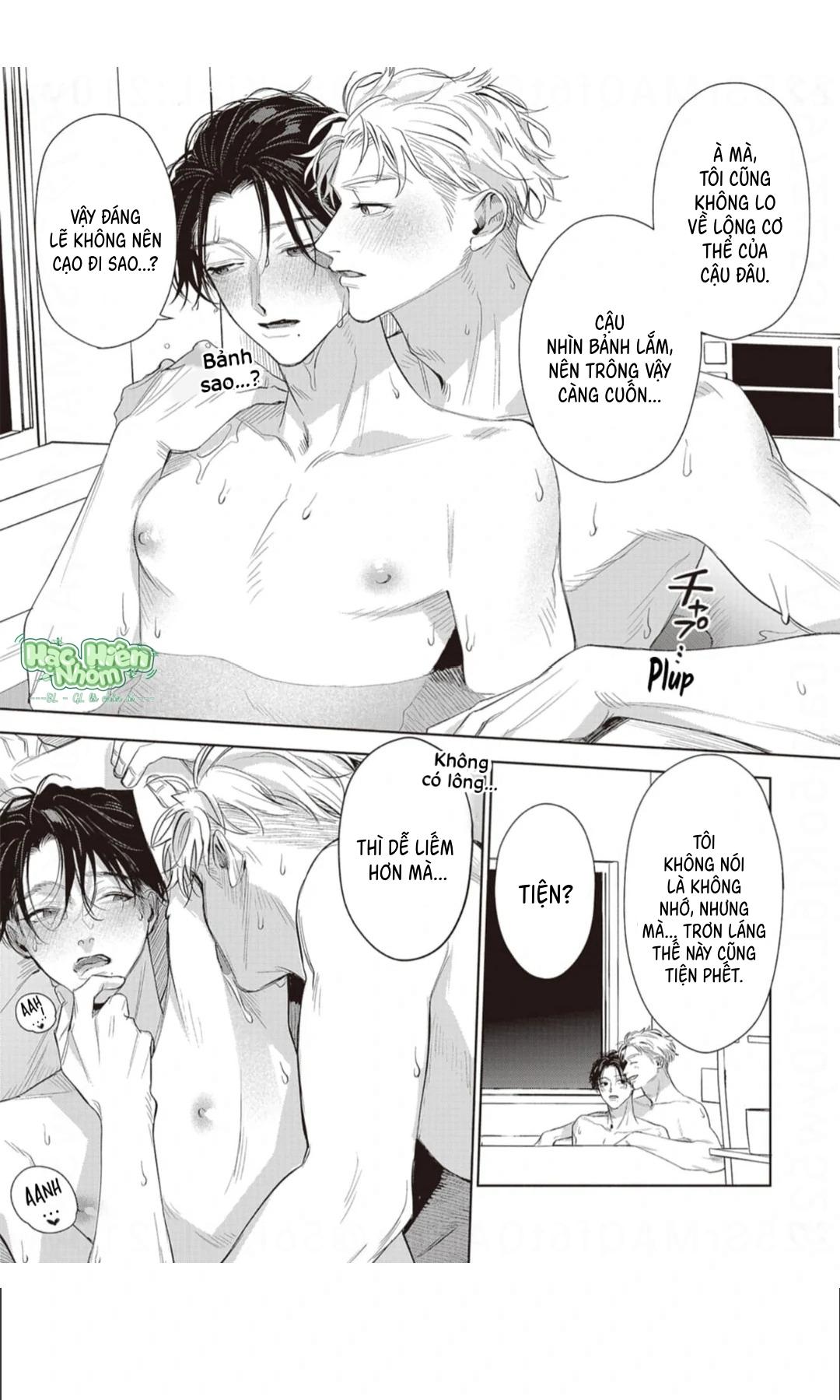 Đọc truyện Vị ngọt của sự buông thả - Chapter 7
