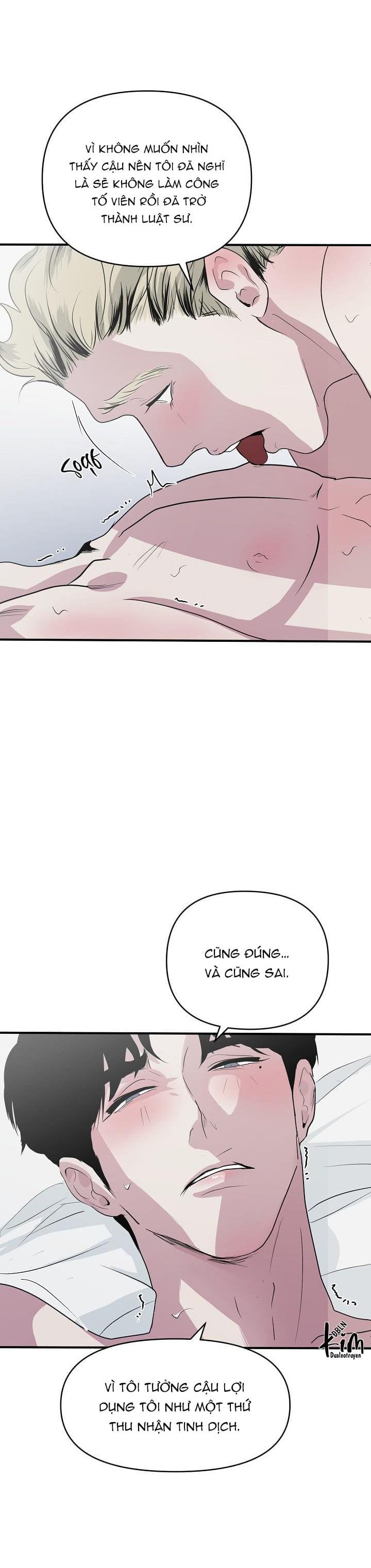 Đọc truyện NGHIỆN SEX - Chapter 28.5