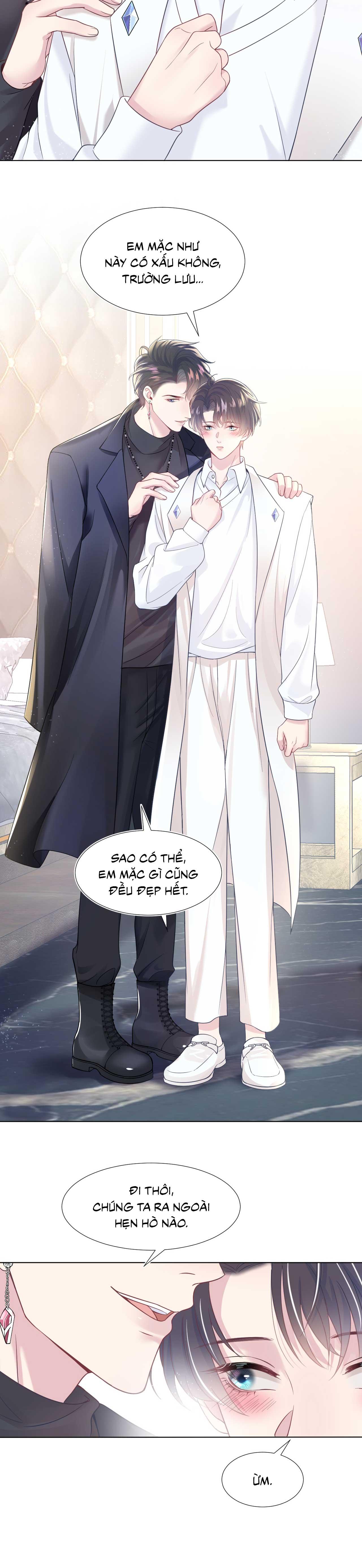 Đọc truyện Tuyệt mỹ bạch liên hoa online dạy học - Chapter 13