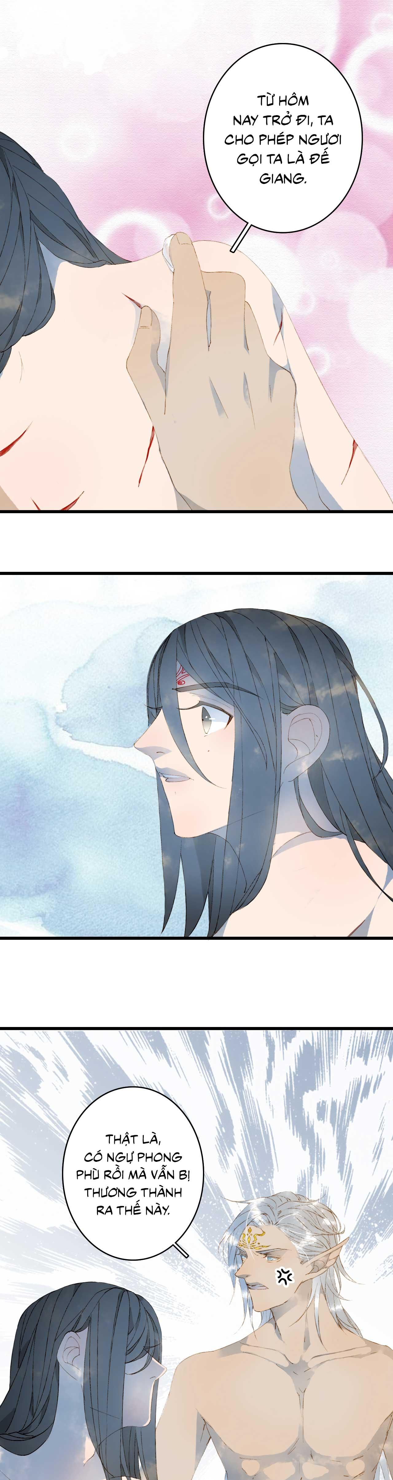 Đọc truyện Mộng tưởng chưa đến ngàn năm - Chapter 46